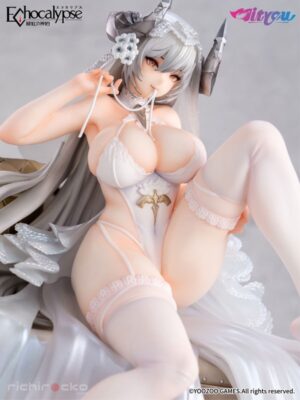 Figura Lilith Pure White Pledge Ver. 1/7 Echocalypse Mityou Tienda Figuras Anime Chile