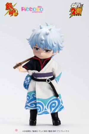 Figura PICCODO Gintama Gintoki Sakata Action Doll GENESIS Tienda Figuras Anime Chile