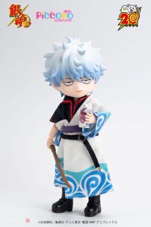 Figura PICCODO Gintama Gintoki Sakata Action Doll GENESIS Tienda Figuras Anime Chile