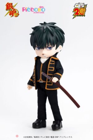 Figura PICCODO Gintama Toshiro Hijikata Action Doll GENESIS Tienda Figuras Anime Chile
