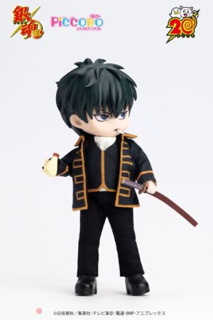 Figura PICCODO Gintama Toshiro Hijikata Action Doll GENESIS Tienda Figuras Anime Chile