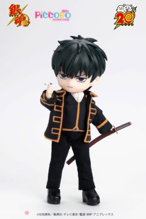 Figura PICCODO Gintama Toshiro Hijikata Action Doll GENESIS Tienda Figuras Anime Chile