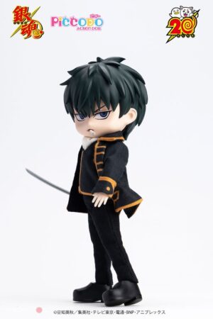 Figura PICCODO Gintama Toshiro Hijikata Action Doll GENESIS Tienda Figuras Anime Chile