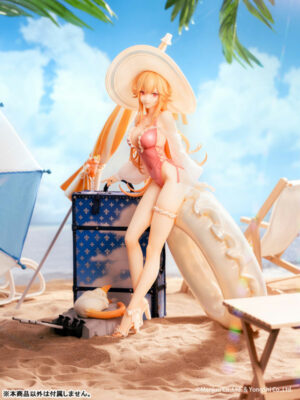 Figura Richelieu Fleuron of the Waves Ver. 1/6 Azur Lane Reverse Studio/AniGame Tienda Figuras Anime Chile