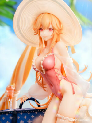 Figura Richelieu Fleuron of the Waves Ver. 1/6 Azur Lane Reverse Studio/AniGame Tienda Figuras Anime Chile