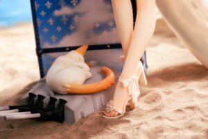 Figura Richelieu Fleuron of the Waves Ver. 1/6 Azur Lane Reverse Studio/AniGame Tienda Figuras Anime Chile