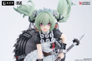 Figura Corin Wickes 1/7 Zenless Zone Zero APEX Tienda Figuras Anime Chile