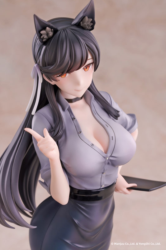 Atago OL Ver. 1/6 Figura Atago OL Ver. 1/6 Azur Lane AniGame Tienda Figuras Anime Chile
