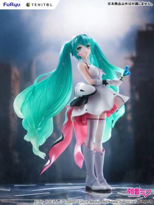 Figura TENITOL Hatsune Miku GALAXY LIVE ver. VOCALOID FURYU Tienda Figuras Anime Chile