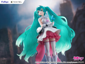 Figura TENITOL Hatsune Miku GALAXY LIVE ver. VOCALOID FURYU Tienda Figuras Anime Chile