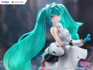 Figura TENITOL Hatsune Miku GALAXY LIVE ver. VOCALOID FURYU Tienda Figuras Anime Chile