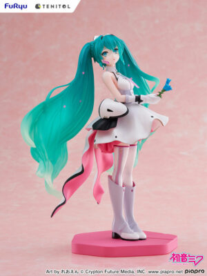 Figura TENITOL Hatsune Miku GALAXY LIVE ver. VOCALOID FURYU Tienda Figuras Anime Chile