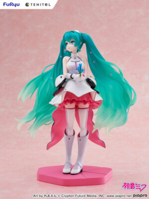 Figura TENITOL Hatsune Miku GALAXY LIVE ver. VOCALOID FURYU Tienda Figuras Anime Chile