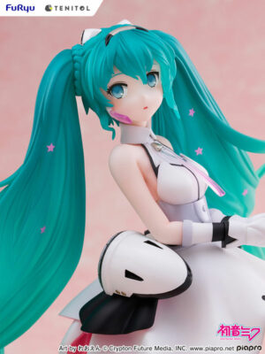 Figura TENITOL Hatsune Miku GALAXY LIVE ver. VOCALOID FURYU Tienda Figuras Anime Chile