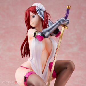 Figura Erza Scarlet Seduction Armor (Special Edition) Ver. FAIRY TAIL Union Creative Tienda Figuras Anime Chile