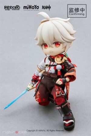 Figura PICCODO Kaedehara Kazuha Action Doll Genshin Impact GENESIS Tienda Figuras Anime Chile