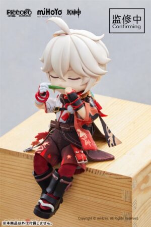 Figura PICCODO Kaedehara Kazuha Action Doll Genshin Impact GENESIS Tienda Figuras Anime Chile