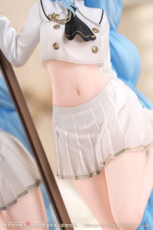 Figura Gift+ Janus: Fear of Changing... Clothes 1/8 Azur Lane Myethos Tienda Figuras Anime Chile