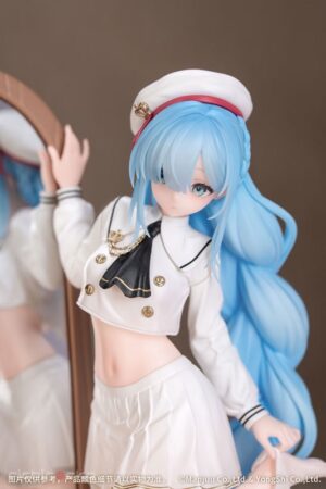 Figura Gift+ Janus: Fear of Changing... Clothes 1/8 Azur Lane Myethos Tienda Figuras Anime Chile
