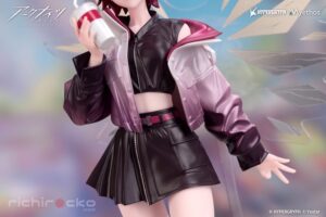 Figura Gift+ Exusiai: Ambience Synesthesia VER. 1/8 Arknights Myethos Tienda Figuras Anime Chile