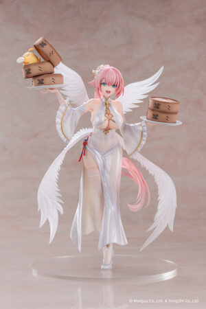 Theseus: New Year's White Plumage Ver. 1/6 Figura Theseus: New Year's White Plumage Ver. 1/6 Azur Lane AniGame Tienda Figuras Anime Chile