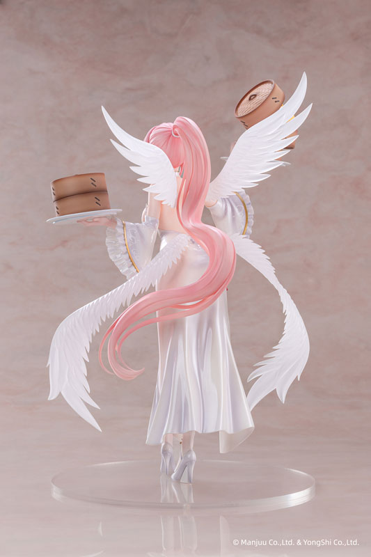 Theseus: New Year's White Plumage Ver. 1/6 Figura Theseus: New Year's White Plumage Ver. 1/6 Azur Lane AniGame Tienda Figuras Anime Chile