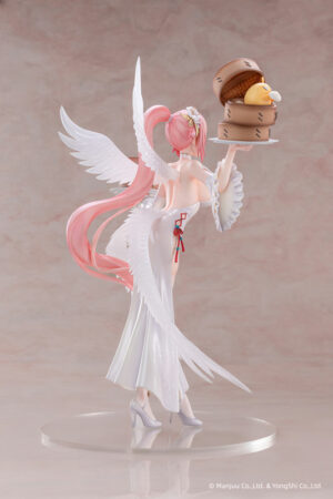Theseus: New Year's White Plumage Ver. 1/6 Figura Theseus: New Year's White Plumage Ver. 1/6 Azur Lane AniGame Tienda Figuras Anime Chile