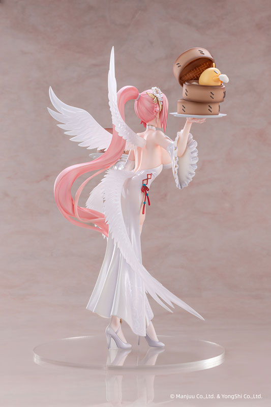Theseus: New Year's White Plumage Ver. 1/6 Figura Theseus: New Year's White Plumage Ver. 1/6 Azur Lane AniGame Tienda Figuras Anime Chile