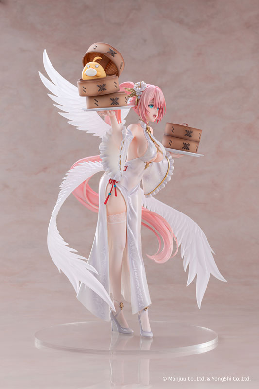 Theseus: New Year's White Plumage Ver. 1/6 Figura Theseus: New Year's White Plumage Ver. 1/6 Azur Lane AniGame Tienda Figuras Anime Chile