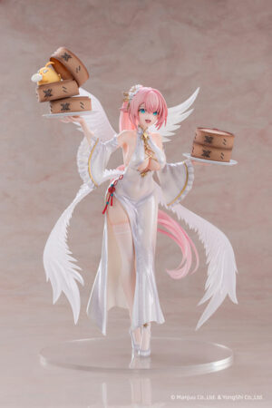 Theseus: New Year's White Plumage Ver. 1/6 Figura Theseus: New Year's White Plumage Ver. 1/6 Azur Lane AniGame Tienda Figuras Anime Chile