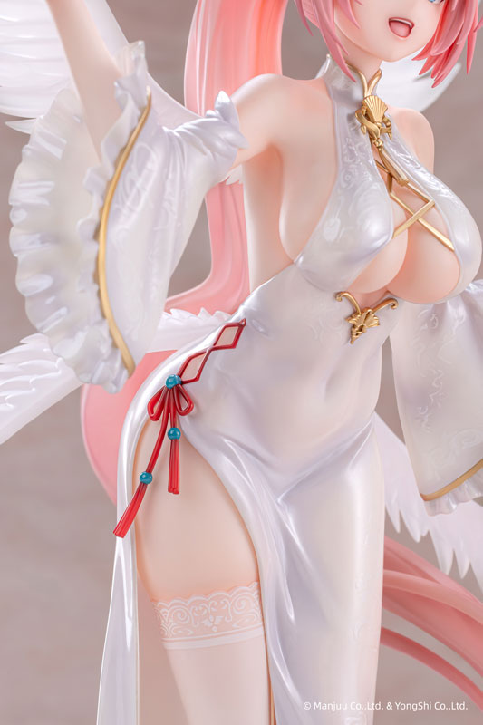 Theseus: New Year's White Plumage Ver. 1/6 Figura Theseus: New Year's White Plumage Ver. 1/6 Azur Lane AniGame Tienda Figuras Anime Chile