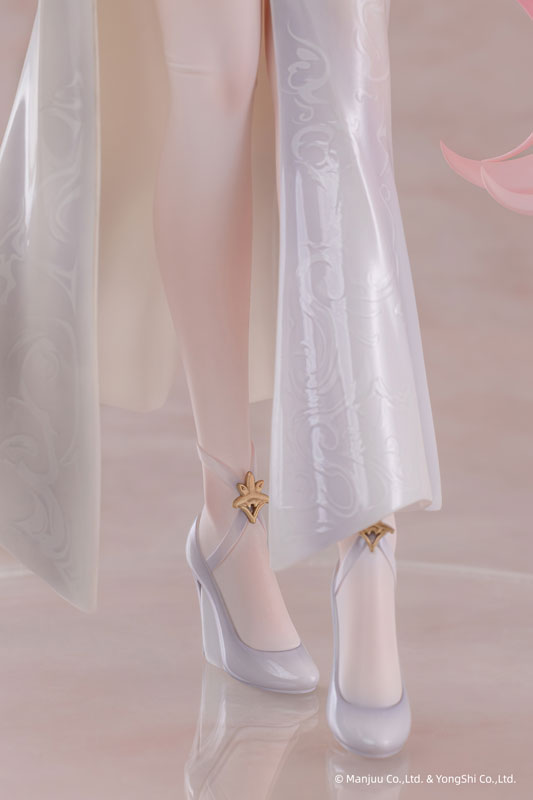 Theseus: New Year's White Plumage Ver. 1/6 Figura Theseus: New Year's White Plumage Ver. 1/6 Azur Lane AniGame Tienda Figuras Anime Chile