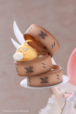 Theseus: New Year's White Plumage Ver. 1/6 Figura Theseus: New Year's White Plumage Ver. 1/6 Azur Lane AniGame Tienda Figuras Anime Chile