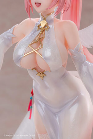 Theseus: New Year's White Plumage Ver. 1/6 Figura Theseus: New Year's White Plumage Ver. 1/6 Azur Lane AniGame Tienda Figuras Anime Chile