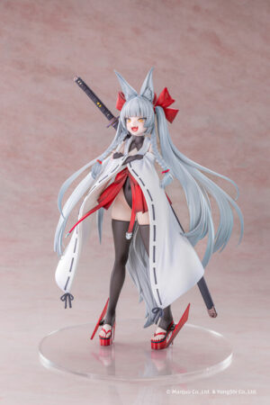 Asanagi 1/6 Figura Asanagi 1/6 Azur Lane AniGame Tienda Figuras Anime Chile