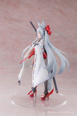 Asanagi 1/6 Figura Asanagi 1/6 Azur Lane AniGame Tienda Figuras Anime Chile