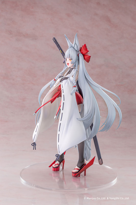 Asanagi 1/6 Figura Asanagi 1/6 Azur Lane AniGame Tienda Figuras Anime Chile