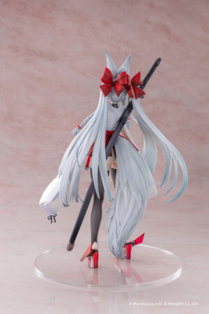 Asanagi 1/6 Figura Asanagi 1/6 Azur Lane AniGame Tienda Figuras Anime Chile