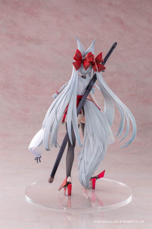Asanagi 1/6 Figura Asanagi 1/6 Azur Lane AniGame Tienda Figuras Anime Chile