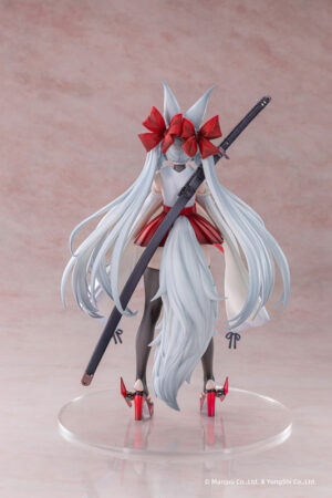 Asanagi 1/6 Figura Asanagi 1/6 Azur Lane AniGame Tienda Figuras Anime Chile