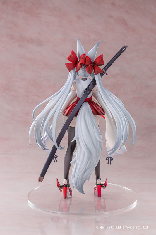 Asanagi 1/6 Figura Asanagi 1/6 Azur Lane AniGame Tienda Figuras Anime Chile