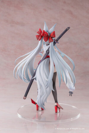 Asanagi 1/6 Figura Asanagi 1/6 Azur Lane AniGame Tienda Figuras Anime Chile
