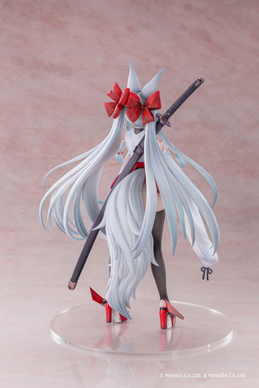 Asanagi 1/6 Figura Asanagi 1/6 Azur Lane AniGame Tienda Figuras Anime Chile