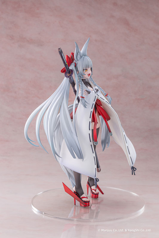 Asanagi 1/6 Figura Asanagi 1/6 Azur Lane AniGame Tienda Figuras Anime Chile