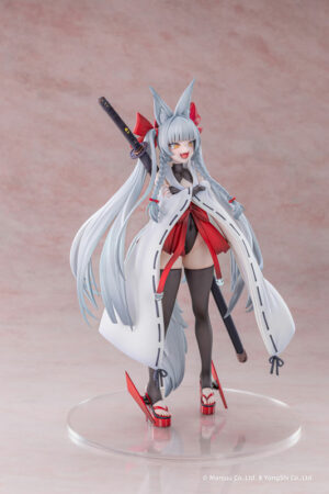 Asanagi 1/6 Figura Asanagi 1/6 Azur Lane AniGame Tienda Figuras Anime Chile