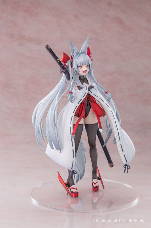 Asanagi 1/6 Figura Asanagi 1/6 Azur Lane AniGame Tienda Figuras Anime Chile