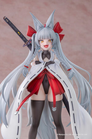 Asanagi 1/6 Figura Asanagi 1/6 Azur Lane AniGame Tienda Figuras Anime Chile