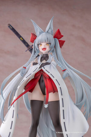 Asanagi 1/6 Figura Asanagi 1/6 Azur Lane AniGame Tienda Figuras Anime Chile