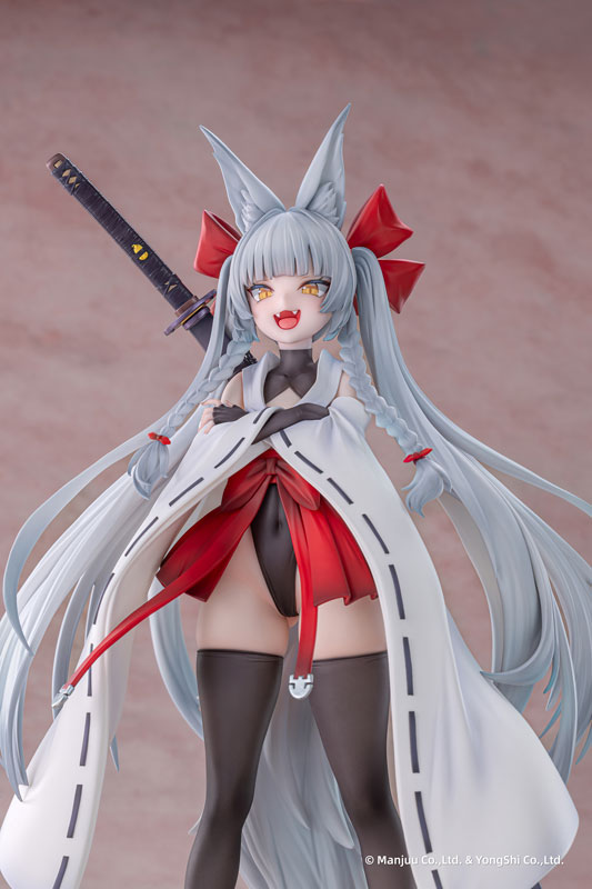 Asanagi 1/6 Figura Asanagi 1/6 Azur Lane AniGame Tienda Figuras Anime Chile