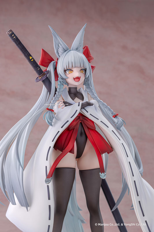 Asanagi 1/6 Figura Asanagi 1/6 Azur Lane AniGame Tienda Figuras Anime Chile